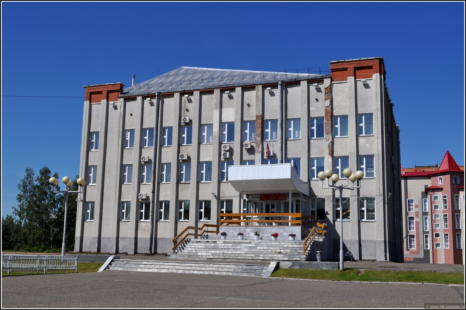 Strezhevoy (Стрежевой)